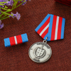 Custom Official Military Award Medals W/ Short Ribbon Drape