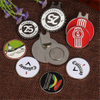 Customize Your Golf Accessories with Personalized Hat Clips