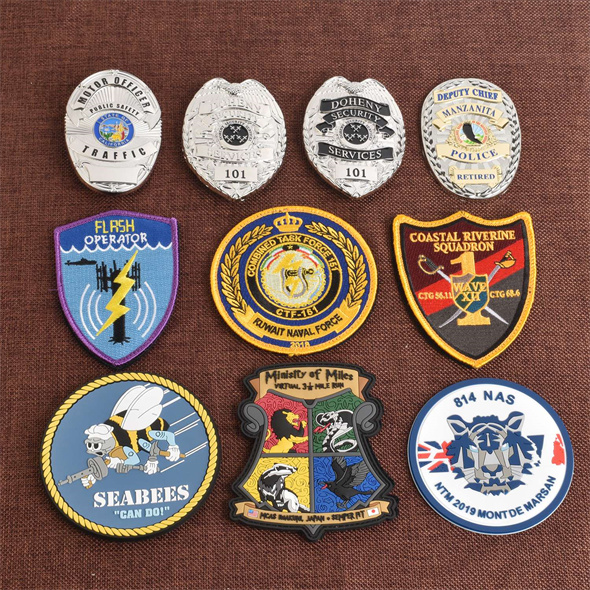 Iron-On Patch 1