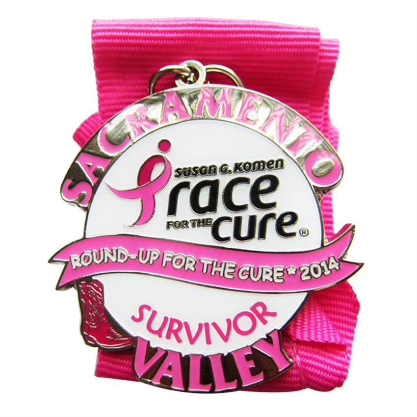 Race Medal 