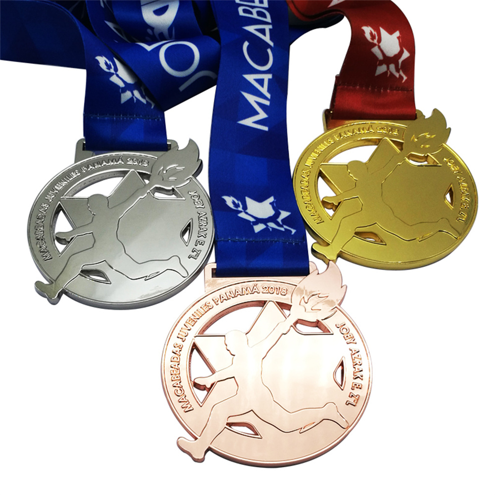 Macabeadas Medal