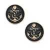 Custom New Style Premium Zinc Alloy Snap Buttons for Clothes