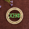 Personalized Chi Eta Phi Nurse Jewelry Rhinestone Brooch