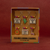 Party Cup Identifier Zinc alloy Wine Charms Glass Pendants