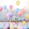 Stock Colorful Blank Latex Balloons For Party Decoration 