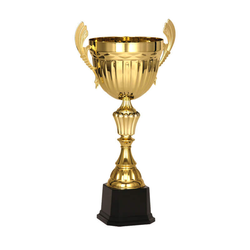 metal trophy 