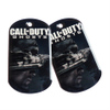 Promotional Blank Or Laser Engraving Logo Aluminum Dog Tags