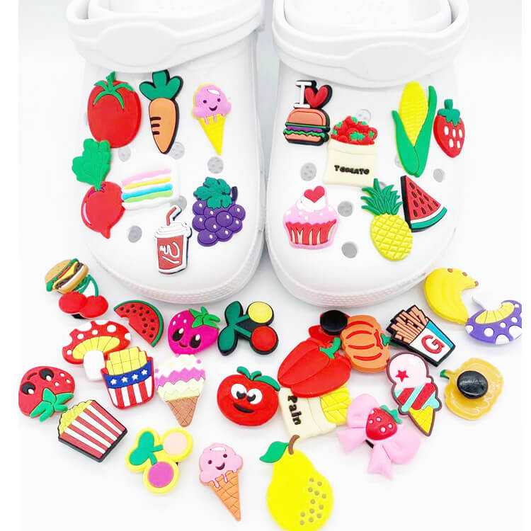 PVC Crocs Charm