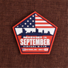Pentagono Virtual 9.11 September MCAS JAPAN PVC Patch 
