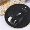 Christmas Gift Button Badges with Frame Stand for Decoration