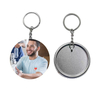 Amazon Hot Sell New Design Portable Button Badge Keychains