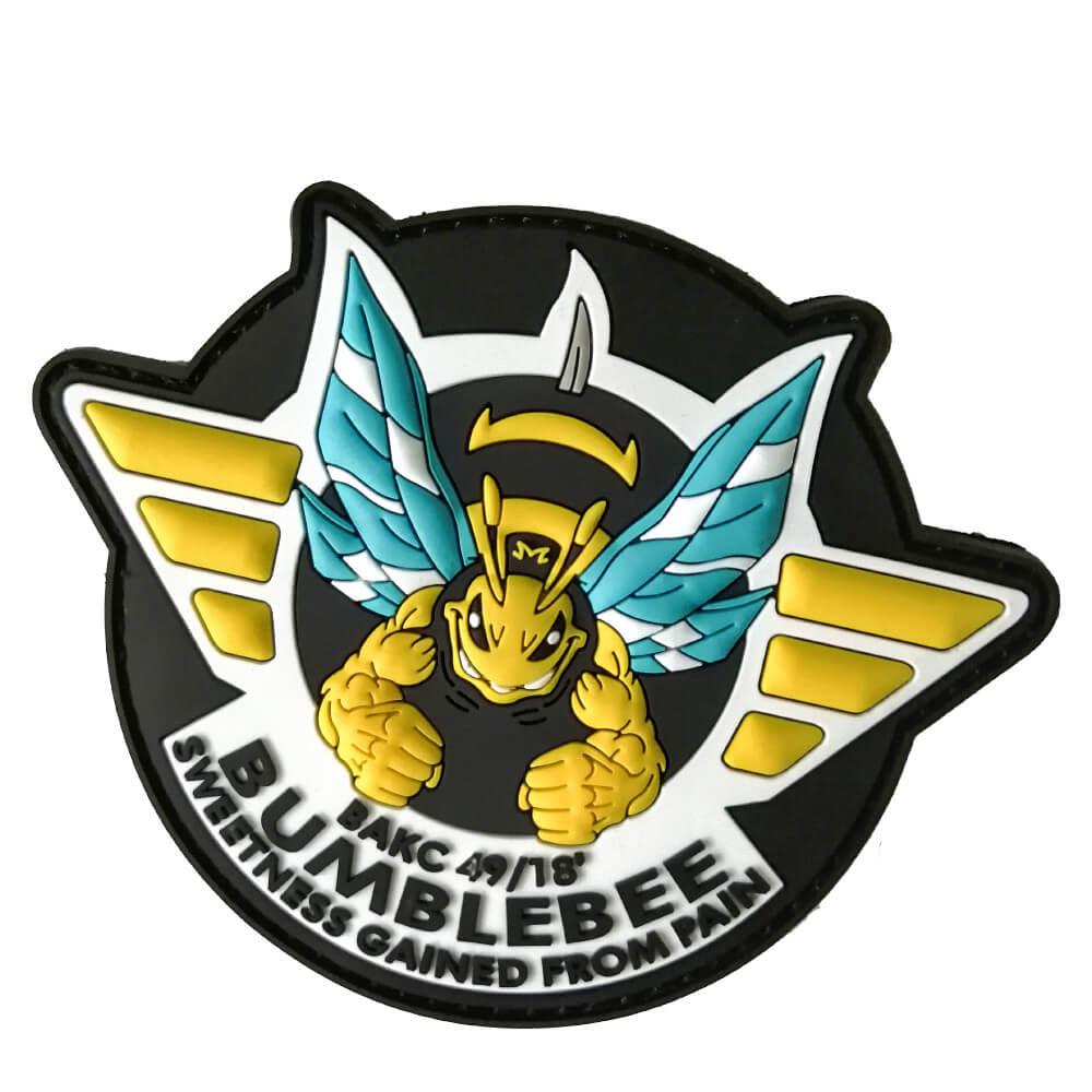 3D patch 
