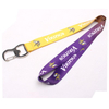 Promotional Custom Logo Bottle Opener Polyester Lanyard