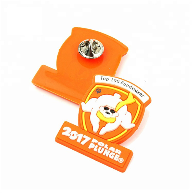 SOFT PVC BADGE (5)
