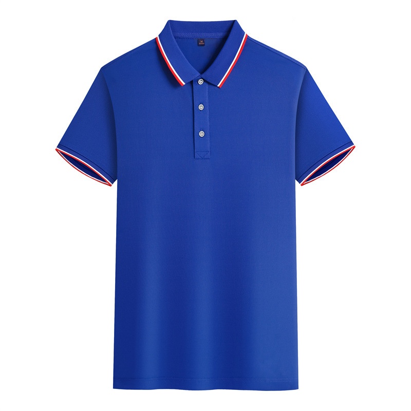 Business Restaurant Waiter Uniform Polo T-Shirt