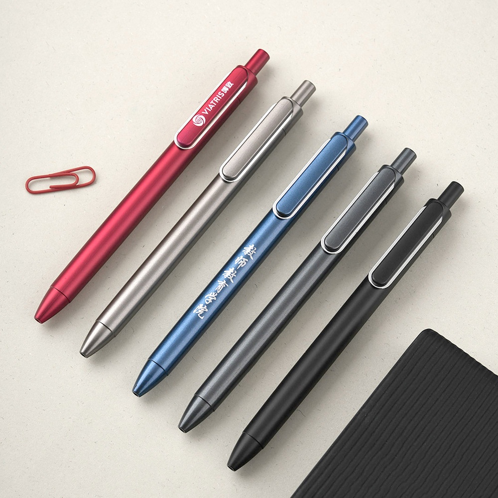 Plastic Ballpoint Gel pen