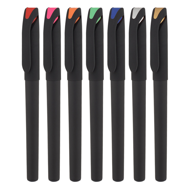 Plastic Ballpoint Gel pen 