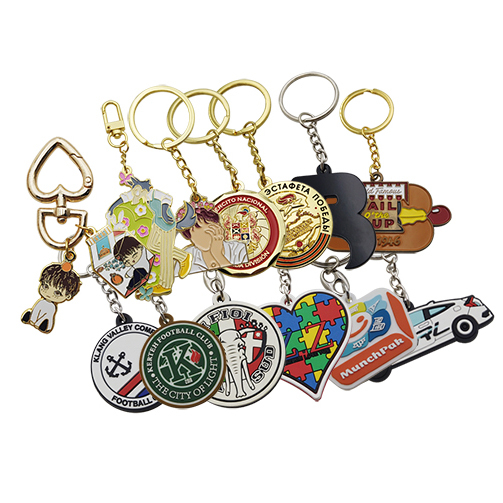 Metal Keychain