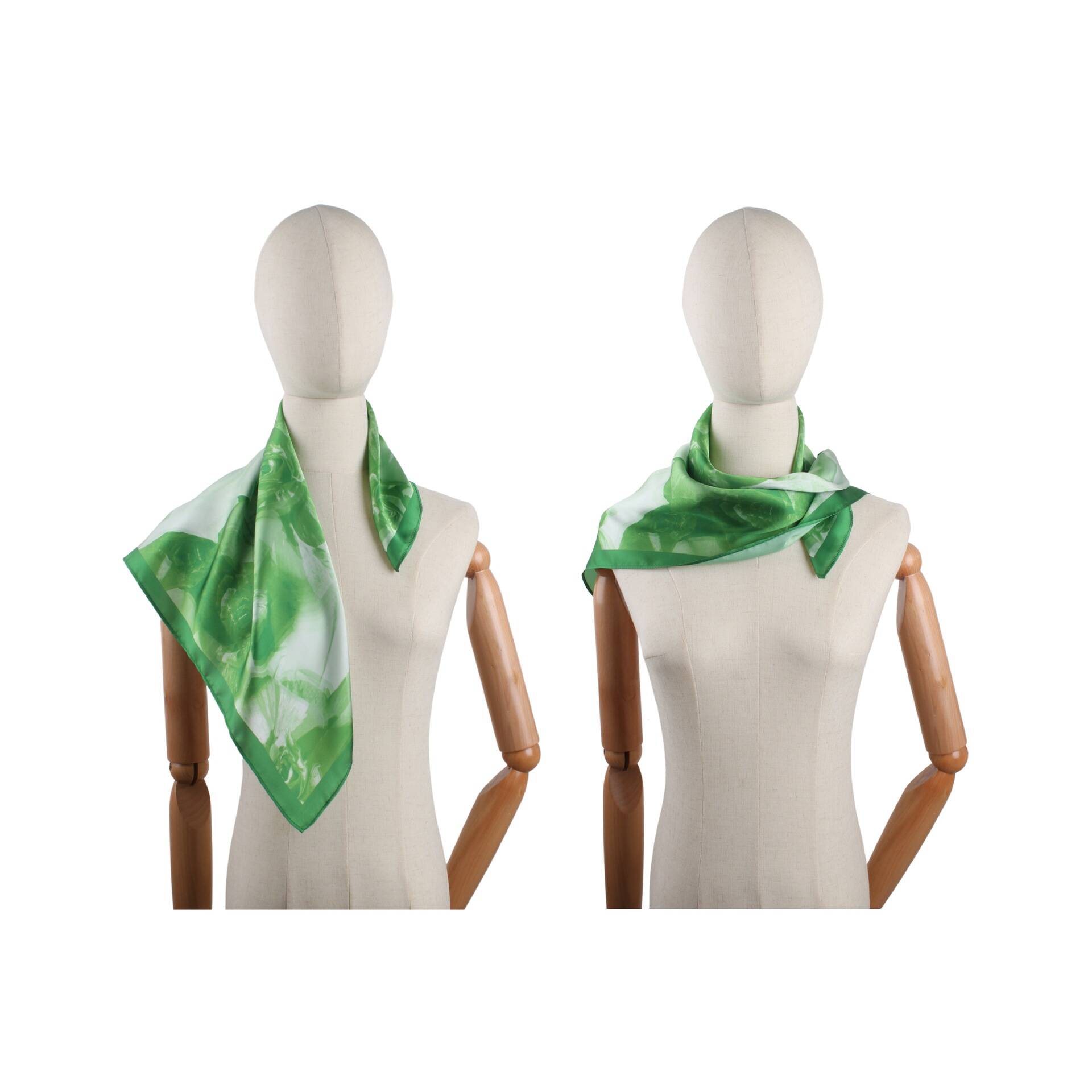 silk scarves