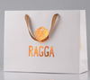 Custom Printing Logo Paper Shopping Bag with Durable Handle