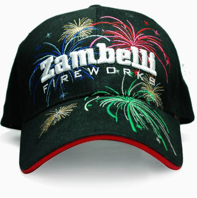 Embroidery Logo Baseball Cap