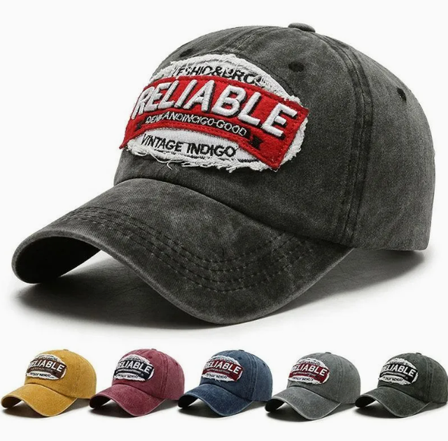 Unleash Your Style with Trendy Embroidery Logo Baseball Cap