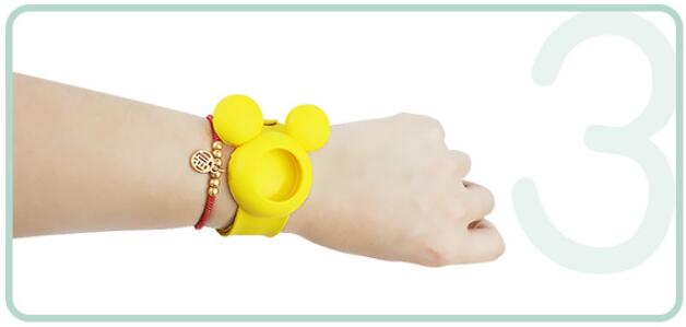 Anti Mosquito Repellent Wristband