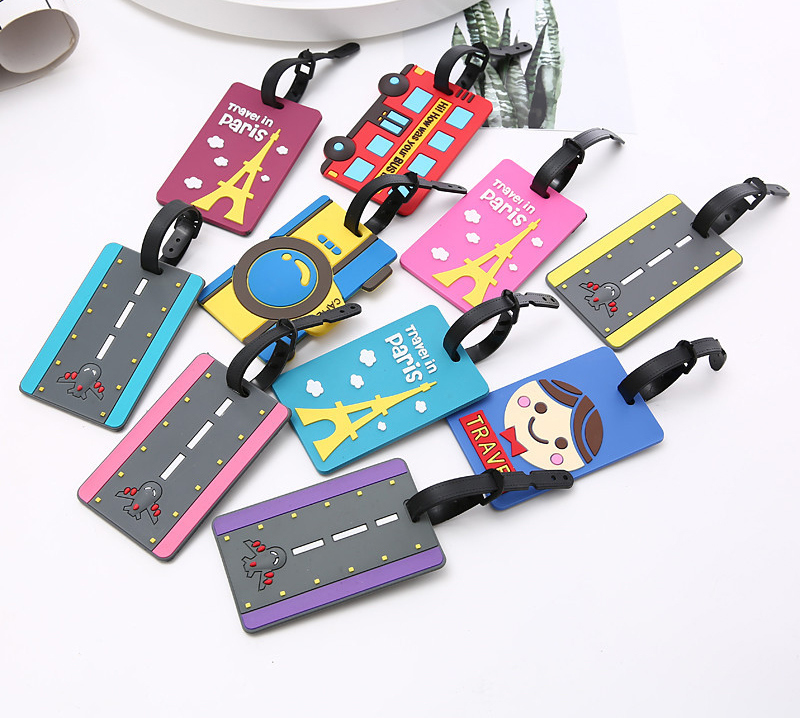  PVC LUGGAGE TAG (13)(1)