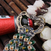 Personalized Souvenir Metal Beer Bottle Opener with Magnet