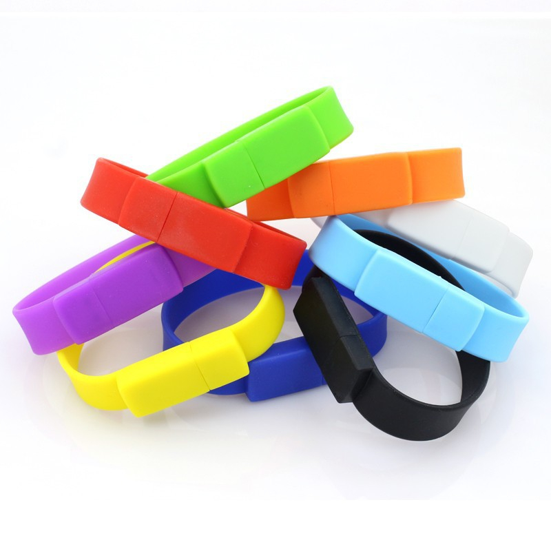 USB Wristband 