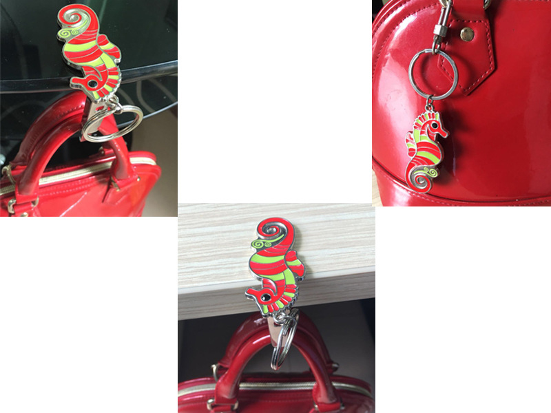 Purse Hanger Keychain