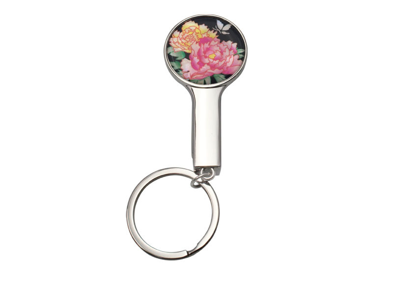 Purse Hanger Keychain