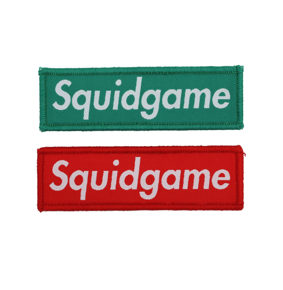 Woven Patch 