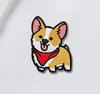 Various Working Support Medical Alert Service Dog Patches