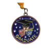 High Quality School Honor Graduation Medals For Top Students