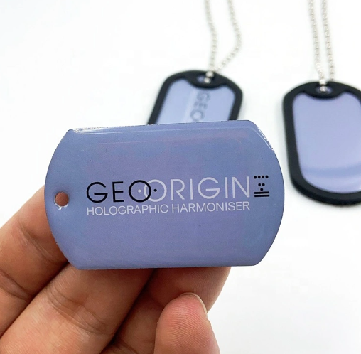  Epoxy Dog Tag Coin