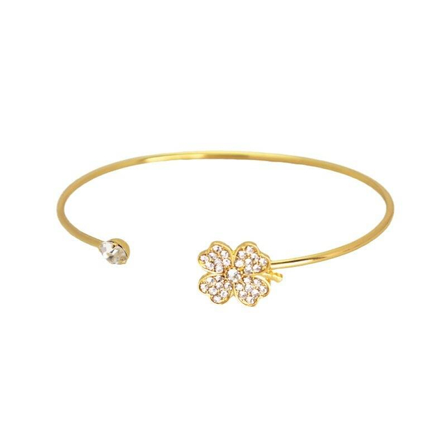 Personalized Adjustable Fashion Jewelry Gift Metal Bracelet