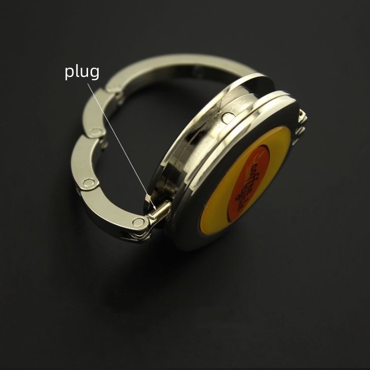 mirror bag hanger 