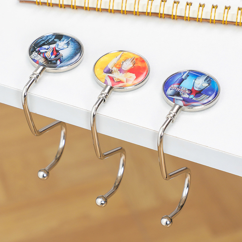 Custom Logo Handbag Hook