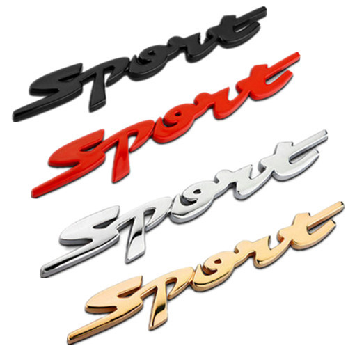 sport car emblem 