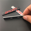 Hot Sell Custom zinc alloy or Brass Stamping Sport Car Logo