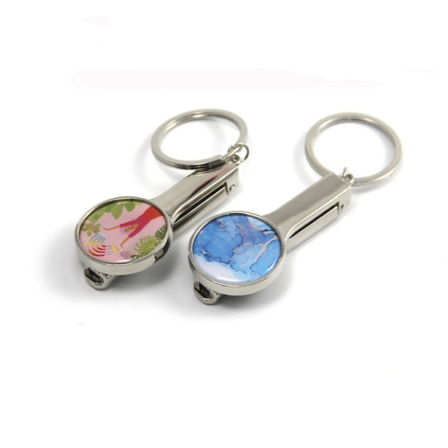 Wholesale Portable Foldable Purse Hanger Keychain