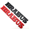 Wholesale Customized 3D Cut-out Logo Auto Badge Sticker 