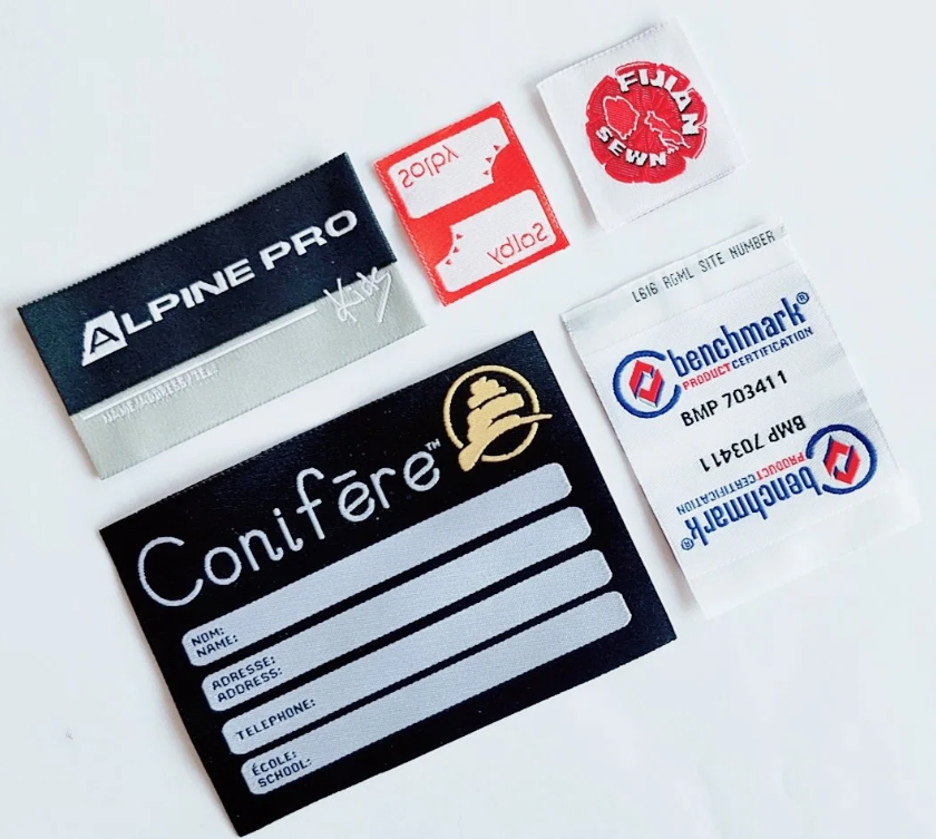Benefits of Woven Labels