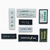 2025 Best Quality Custom New Design Accessory Woven Label 