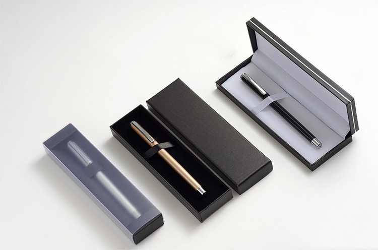 Metal Roller Ballpoint Pen