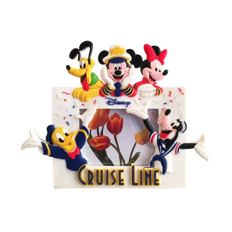 Mickey Mouse PVC Photo Frame