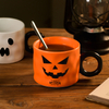 Wholesale Custom Sublimation Blank Paint Ceramic Coffee Mug 