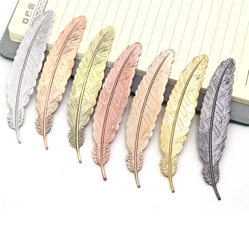  Metal Bookmark 