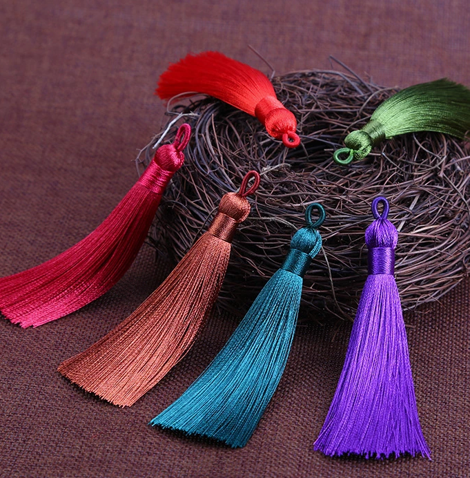  Tassel Styles